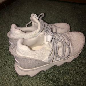 Sorel White Sneakers